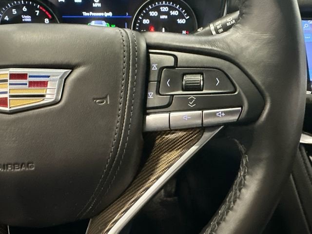 2022 Cadillac XT6 Premium Luxury