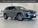 2022 Cadillac XT6 Premium Luxury