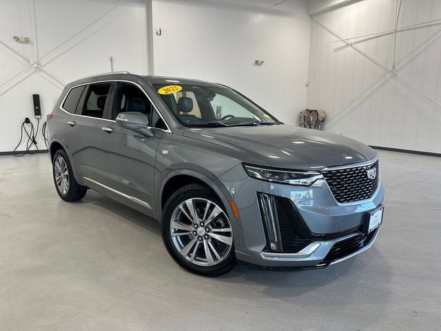 2022 Cadillac XT6 Premium Luxury