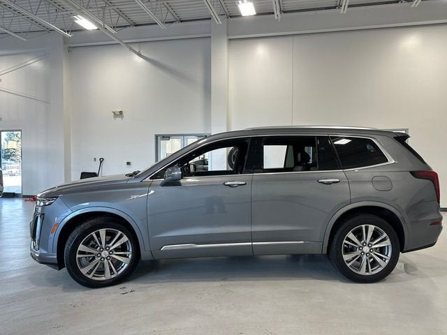 2022 Cadillac XT6 Premium Luxury