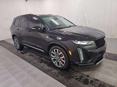 2024 Cadillac XT6 Sport