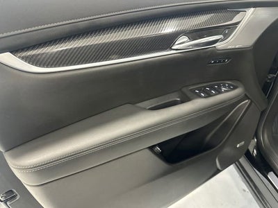2024 Cadillac XT6 Sport