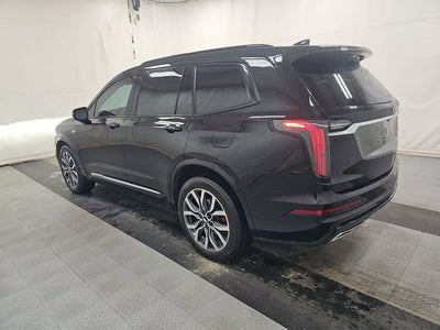 2024 Cadillac XT6 Sport