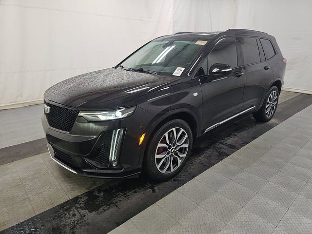 2024 Cadillac XT6 Sport