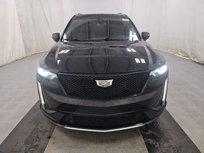 2024 Cadillac XT6 Sport