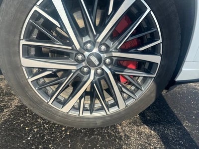 2024 Cadillac XT6 Sport