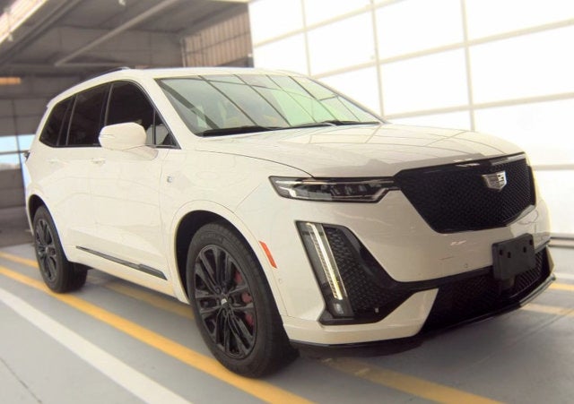 2023 Cadillac XT6 AWD Sport