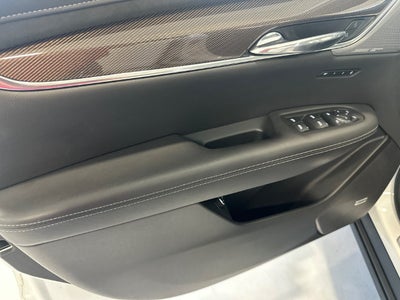 2023 Cadillac XT6 AWD Sport