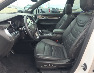 2023 Cadillac XT6 AWD Sport