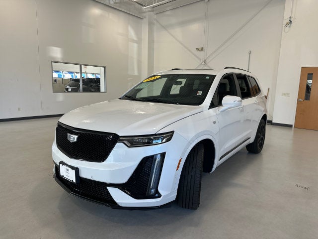 2023 Cadillac XT6 AWD Sport