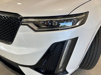 2023 Cadillac XT6 AWD Sport
