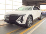 2025 Cadillac LYRIQ Luxury 1