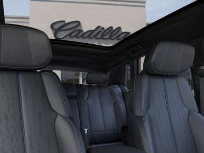 2026 Cadillac LYRIQ Luxury