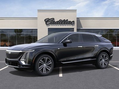 2026 Cadillac LYRIQ Luxury