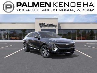 2026 Cadillac LYRIQ Luxury