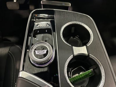 2024 Cadillac LYRIQ Luxury 1