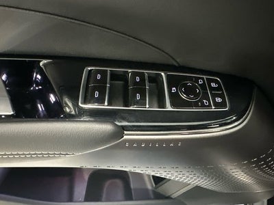 2024 Cadillac LYRIQ Luxury 1