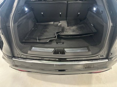 2024 Cadillac LYRIQ Luxury 1