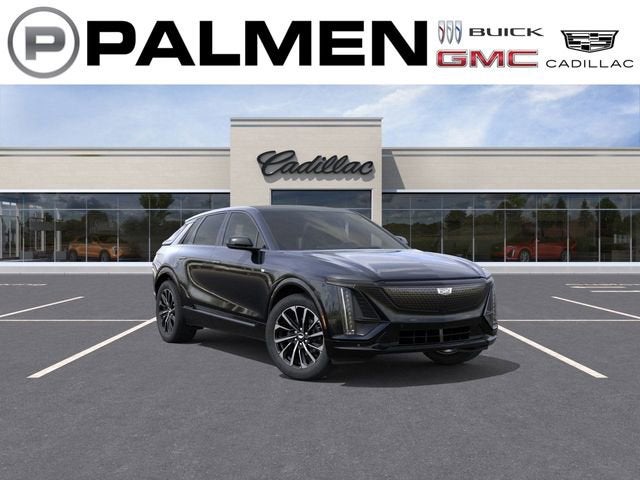 2026 Cadillac LYRIQ Sport