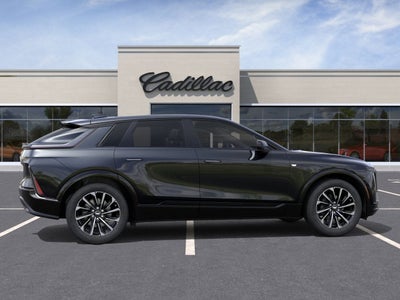 2026 Cadillac LYRIQ Sport