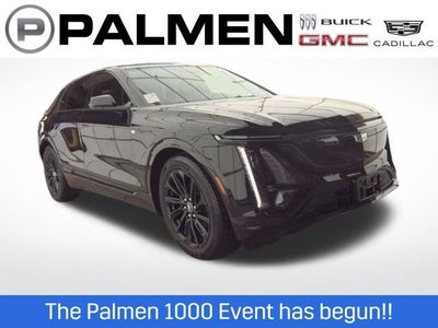 2024 Cadillac LYRIQ Sport 2