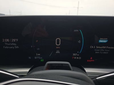 2024 Cadillac LYRIQ Sport 2