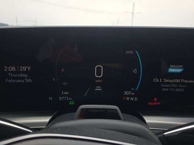 2024 Cadillac LYRIQ Sport 2