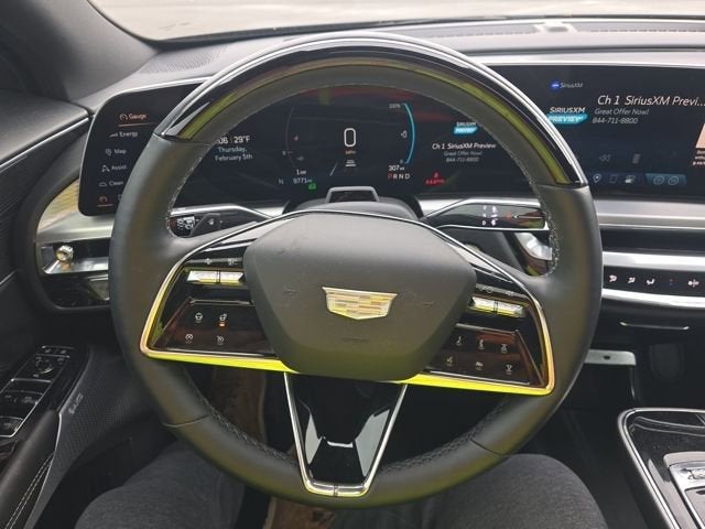 2024 Cadillac LYRIQ Sport 2