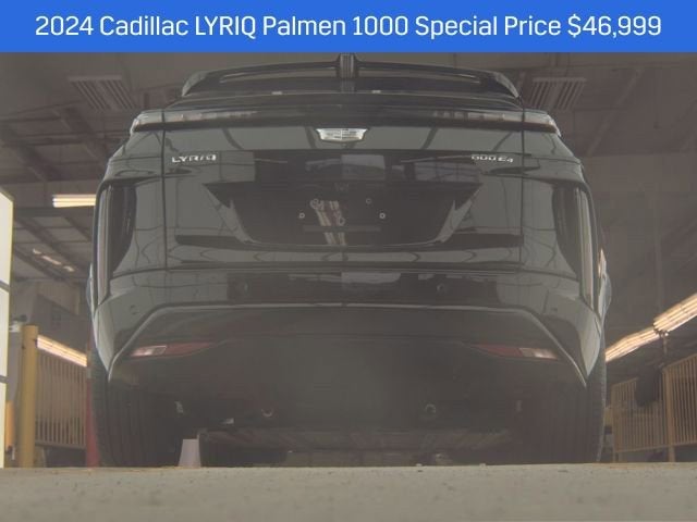 2024 Cadillac LYRIQ Sport 2