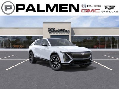 2026 Cadillac LYRIQ Premium Sport