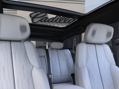 2026 Cadillac LYRIQ Premium Sport