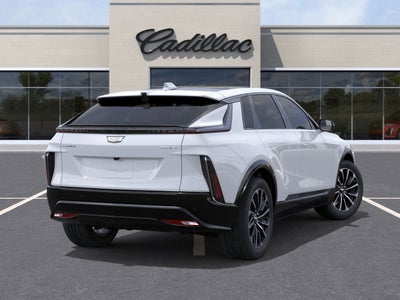 2026 Cadillac LYRIQ Premium Sport