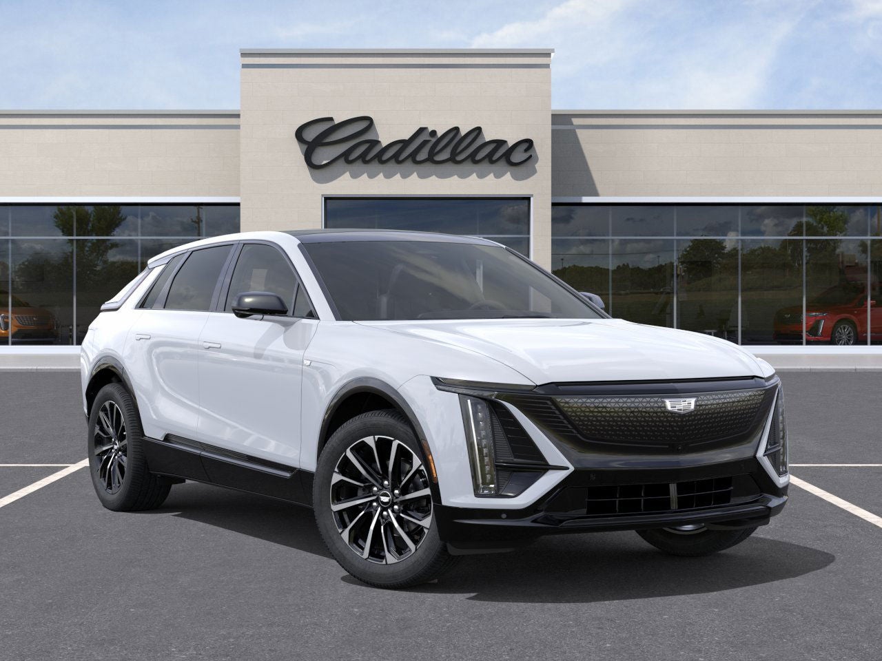 2026 Cadillac LYRIQ Premium Sport