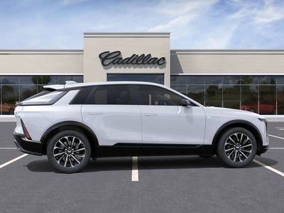 2026 Cadillac LYRIQ Premium Sport