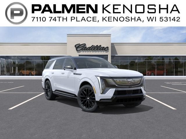 2026 Cadillac ESCALADE IQL Sport