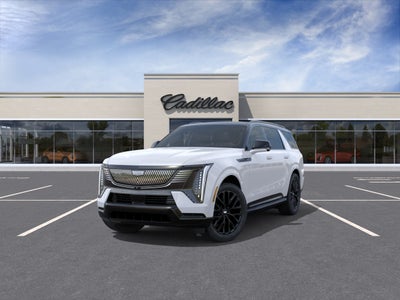 2026 Cadillac ESCALADE IQL Sport