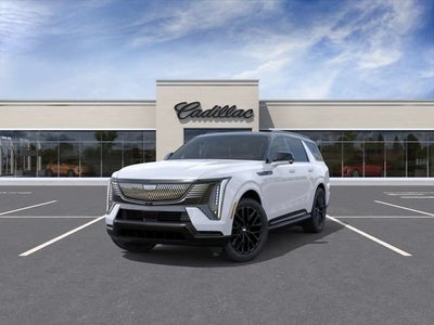 2026 Cadillac ESCALADE IQL Sport