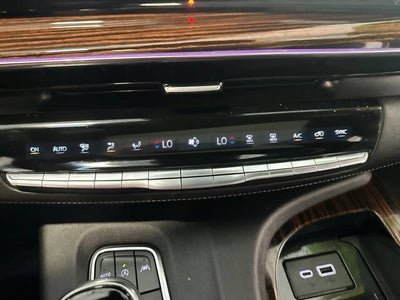 2022 Cadillac Escalade Premium Luxury