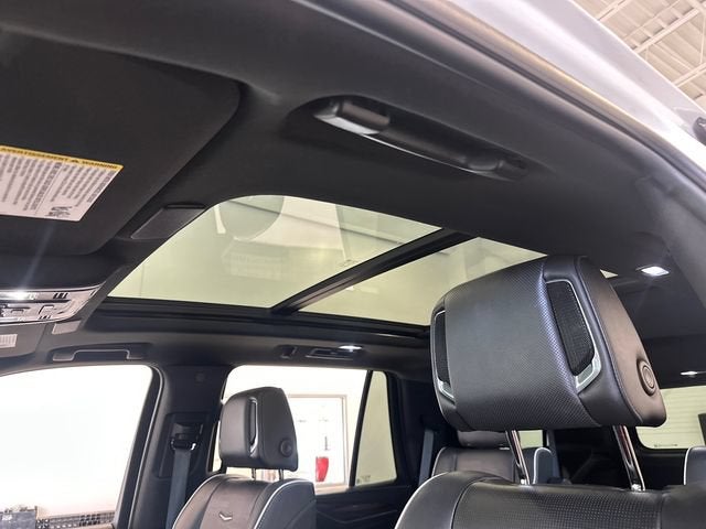 2022 Cadillac Escalade Premium Luxury