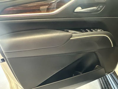 2022 Cadillac Escalade Premium Luxury