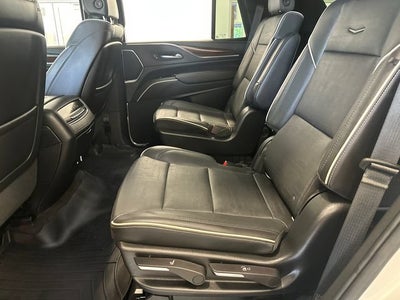 2022 Cadillac Escalade Premium Luxury