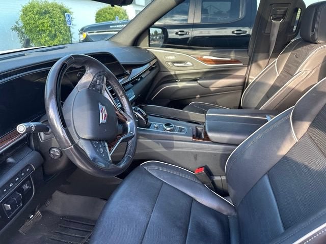 2022 Cadillac Escalade Premium Luxury