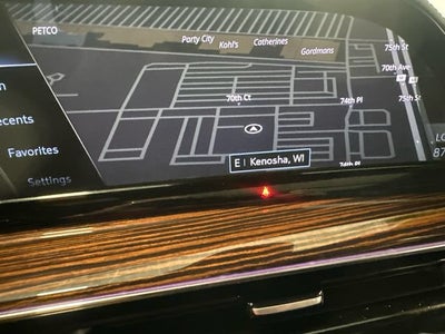 2022 Cadillac Escalade Premium Luxury