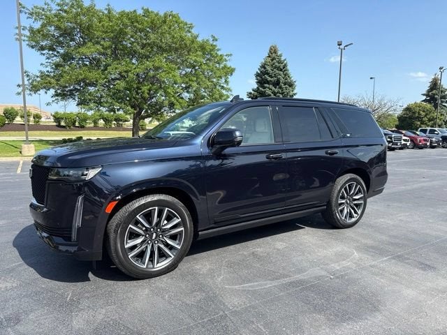 2021 Cadillac Escalade Sport