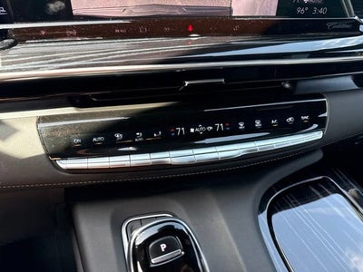 2021 Cadillac Escalade Sport