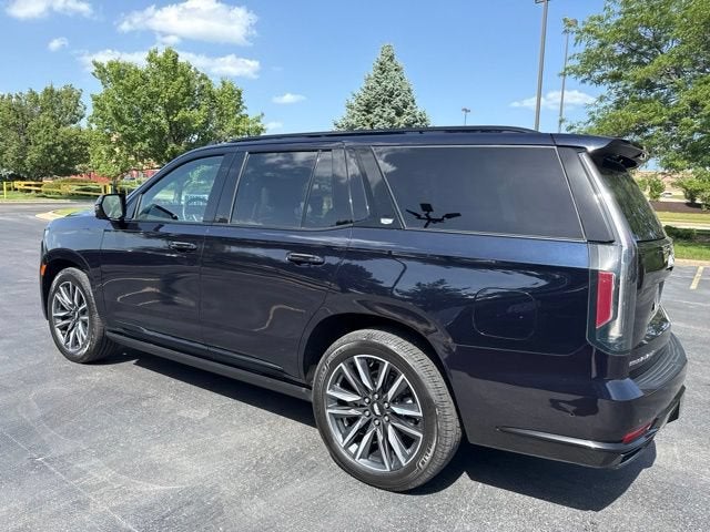 2021 Cadillac Escalade Sport
