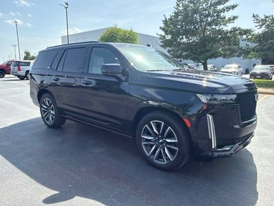 2021 Cadillac Escalade Sport