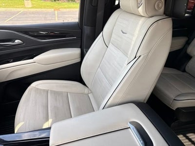 2021 Cadillac Escalade Sport