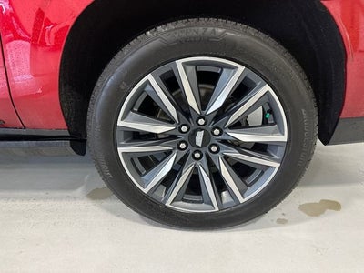 2022 Cadillac Escalade ESV Sport Platinum