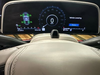 2022 Cadillac Escalade ESV Sport Platinum